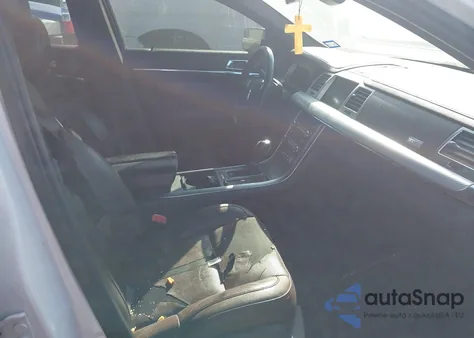 2011 Lincoln Mks Ecoboost from USA, damaged, VIN 1LNHL9FT4BG611400